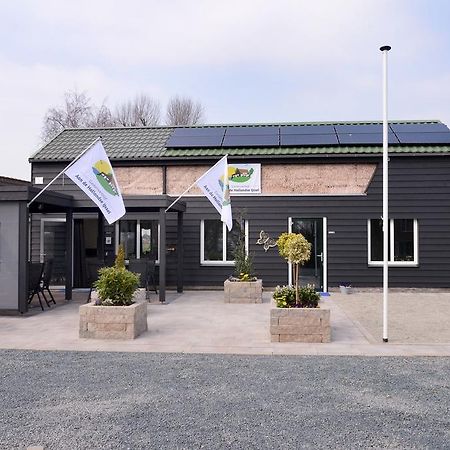 Guest House Aan De Hollandse Ijssel Montfoort Kültér fotó
