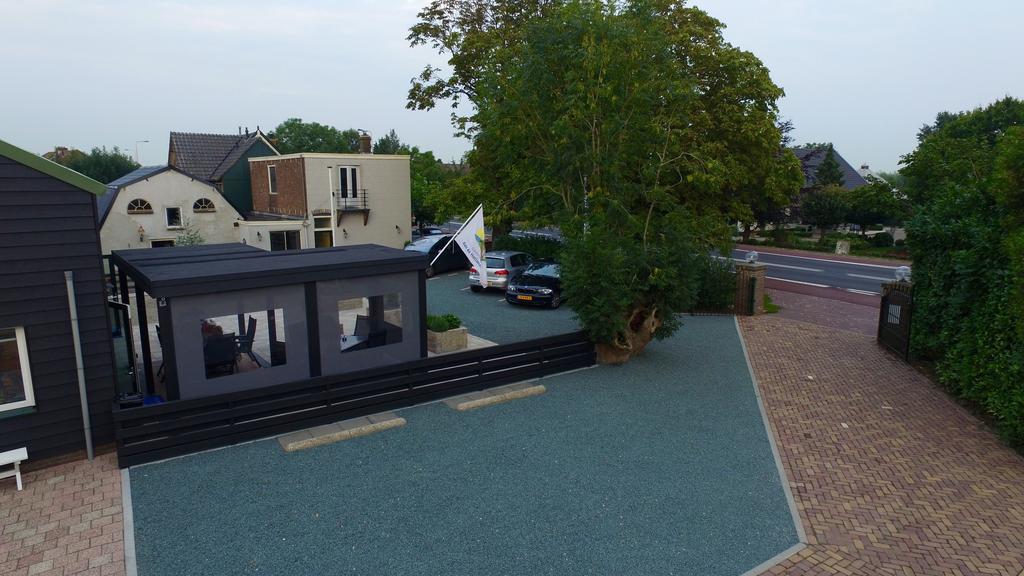 Guest House Aan De Hollandse Ijssel Montfoort Kültér fotó