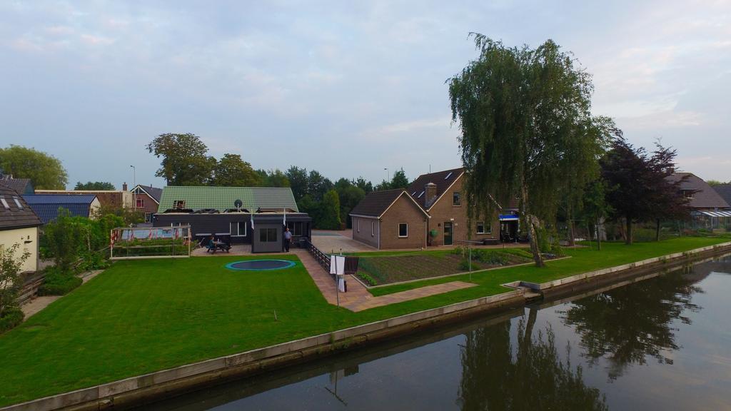 Guest House Aan De Hollandse Ijssel Montfoort Kültér fotó